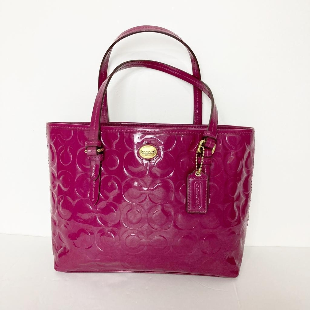 Coach small Tote Bag